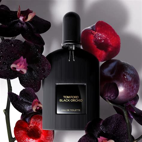 black orchid parfum notes|black orchid tom ford notes.